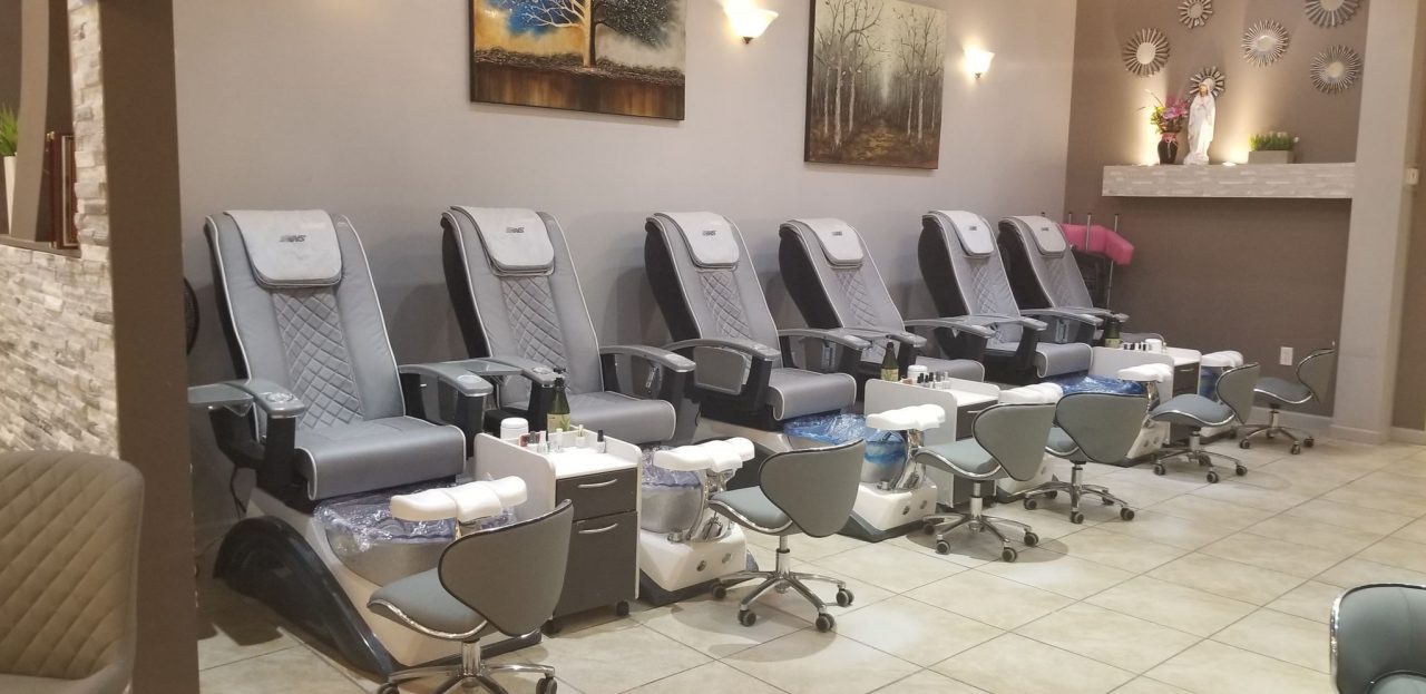 Gallery Nail salon 37830 Manhattan Nail Bar Oak Ridge, TN 37830